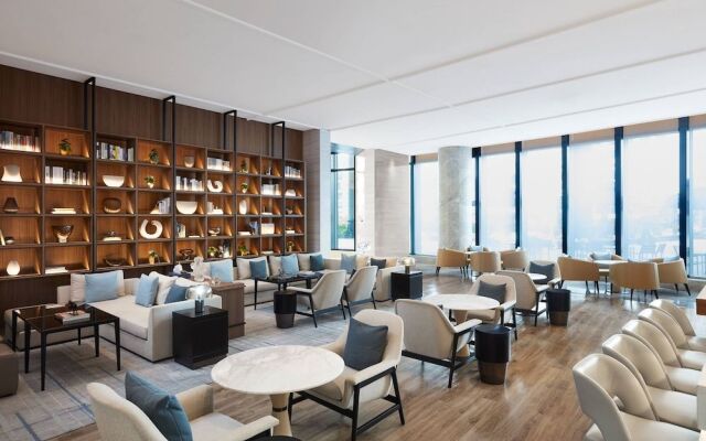 Courtyard by Marriott Shanghai Songjiang