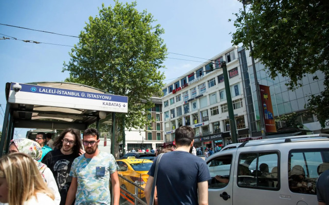 Hotel Yuksel