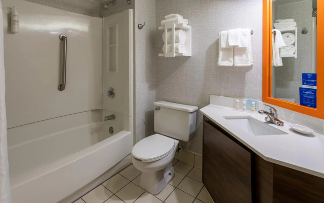 Hampton Inn Chester