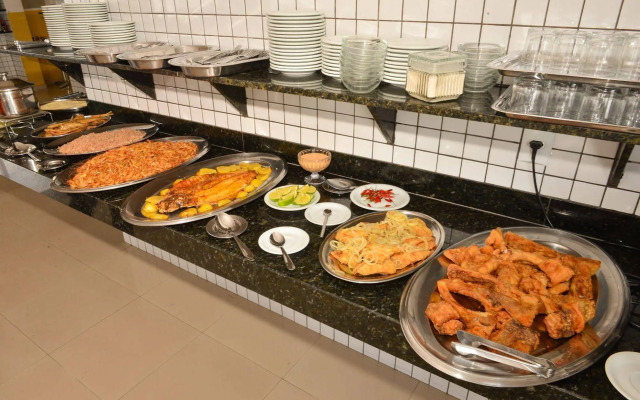 Sandis Mirante Hotel