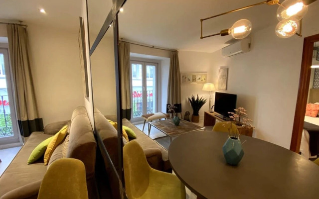 Santo Domingo I 1 Bedroom Apartment in Gran Via