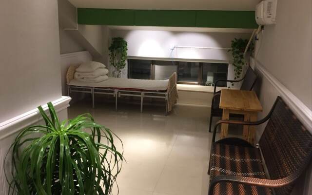 Zerg Backpackers Youth Hostel