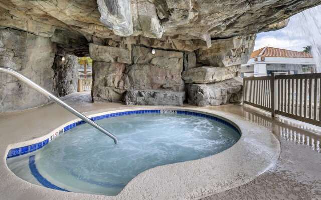 Hilton Vacation Club Palm Canyon Palm Springs