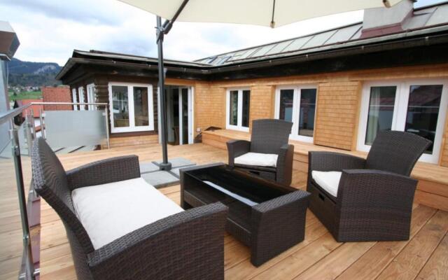 Ferienwohnung Stempfle