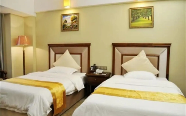 Chengdu Time Jincheng Hotel
