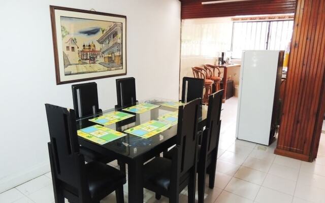 Casa Vacacional Manatwar 2