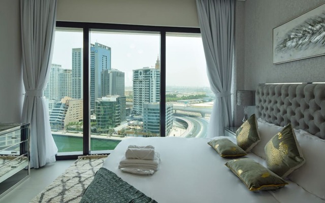 Ultimate Luxury Stay at Address Beach Residence JBR