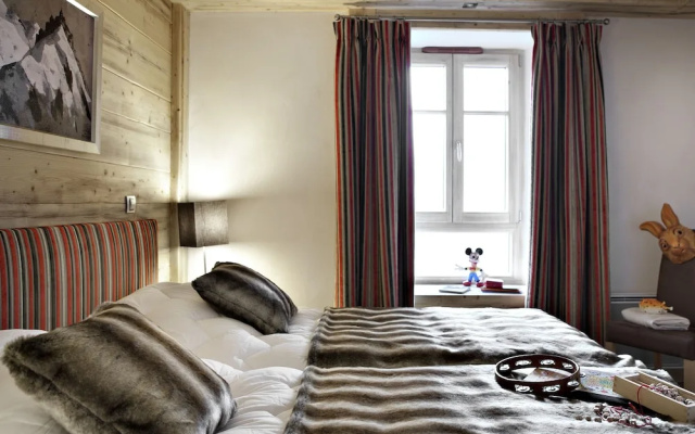 CGH Résidence boutique le Lodge des Neiges