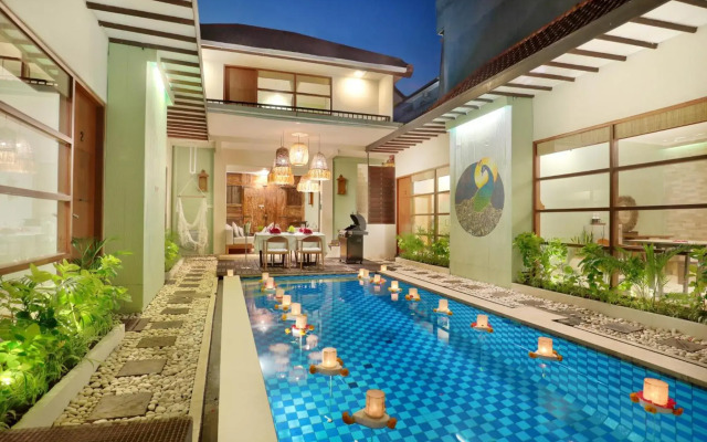 The Vie Villa Legian