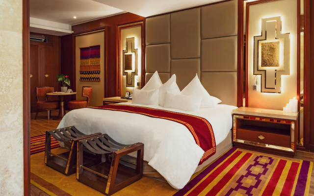 Sumaq Machu Picchu Hotel