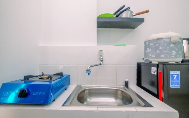 Sea And Port View 2Br Green Bay Pluit Apartment