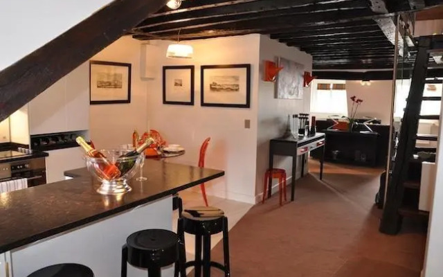 Apartment Saint-Severin