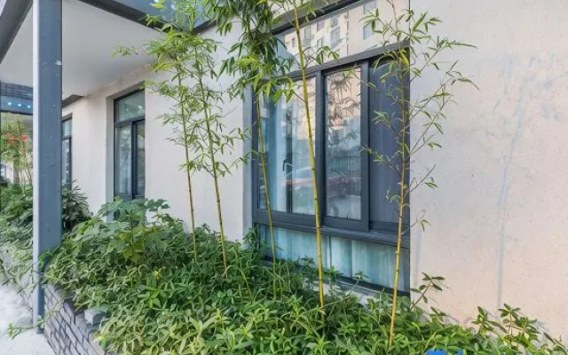 Jifen·Qingchen Hotel – Exterior – Lishui