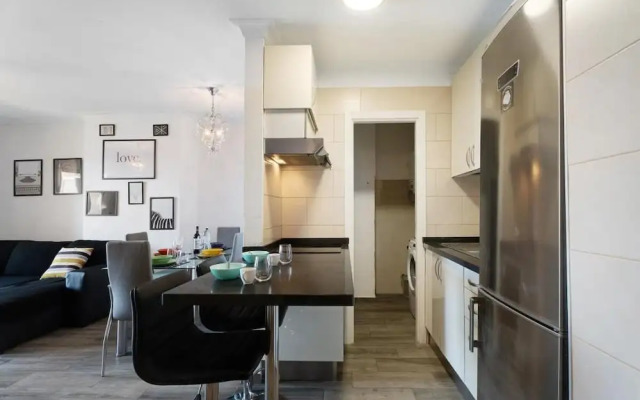 Apto Jardines del Mar Ocean View