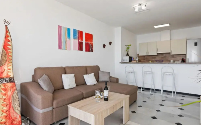 Pleasant Holiday Home in Mijas With Terrace