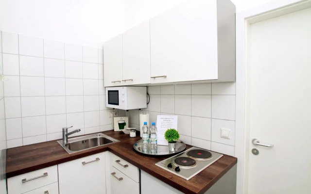 Apartment klein aber fein in Friedrichshafen