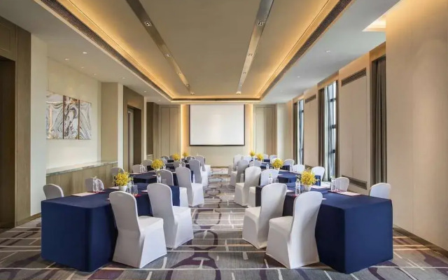 Crowne Plaza Harbin Songbei, An Ihg