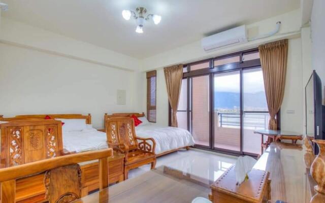 Park Shiyuan Homestay