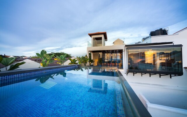 Tien Hotel.Residence