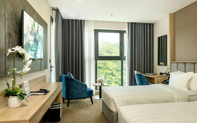 Wyndham Garden Legend Halong – Guest Rooms – Ha Long