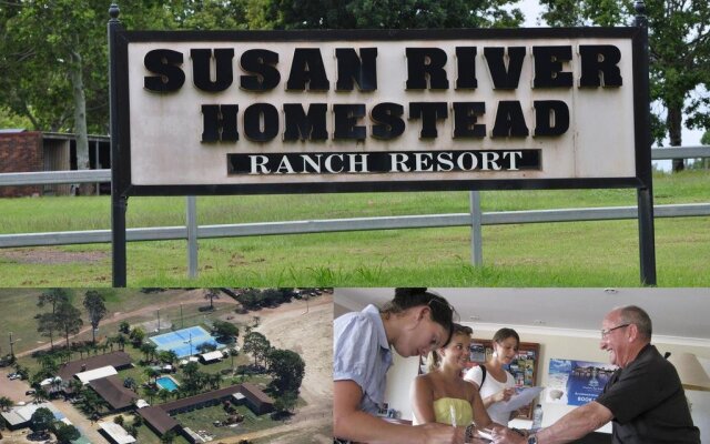 Susan River Homestead