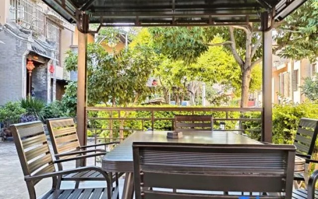Xichang Haian Yangguang Chinese Inn – Outside – Xichang