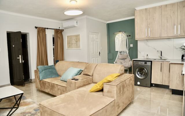 435 on vale boutique aparthotel