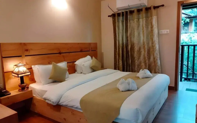 Brahmaputra Jungle Resort