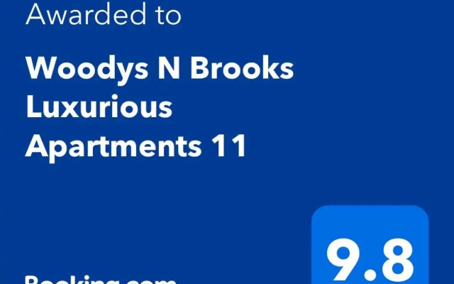 Woodys N Brooks Luxurious Apartments 11