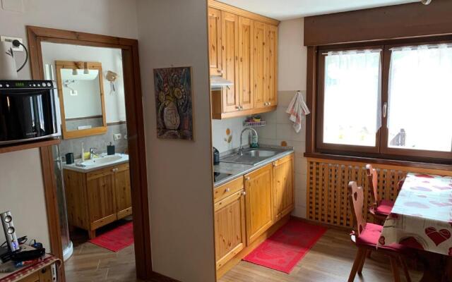 Appartamento Des Alpes