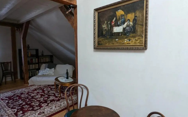 Apartmán Franko