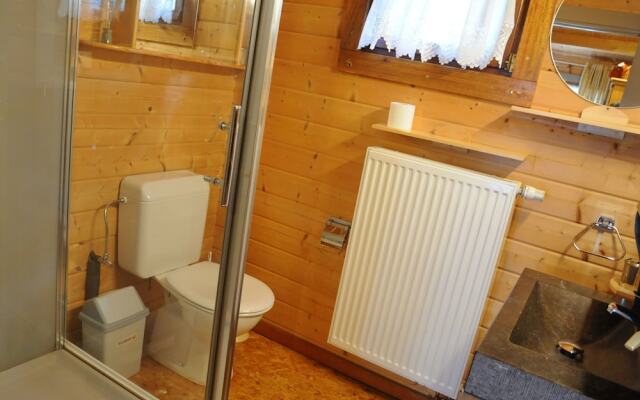 Cozy Holiday Home in Barvaux-sur-Ourthe with Sauna
