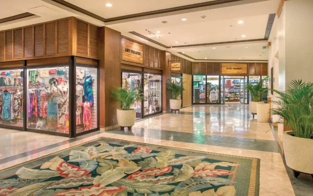 Ilikai Hotel & Luxury Suites