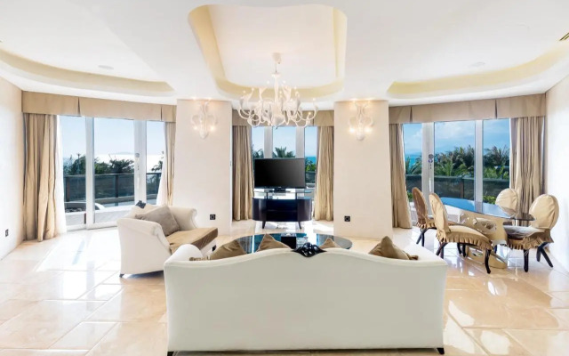 Sanya phoenix island yuejia holiday apartment