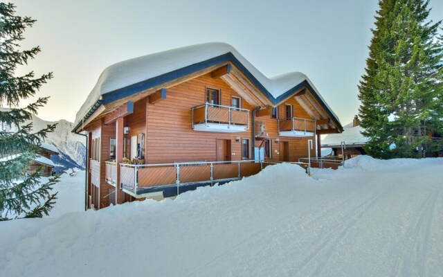 Wilhelm Tell Duplex Riederalp