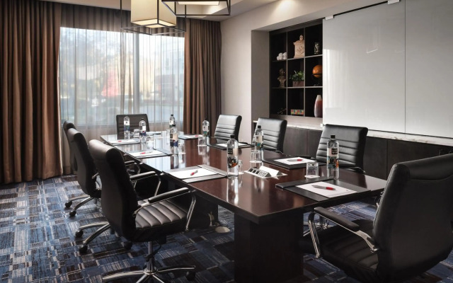 Nashville Marriott at Vanderbilt University