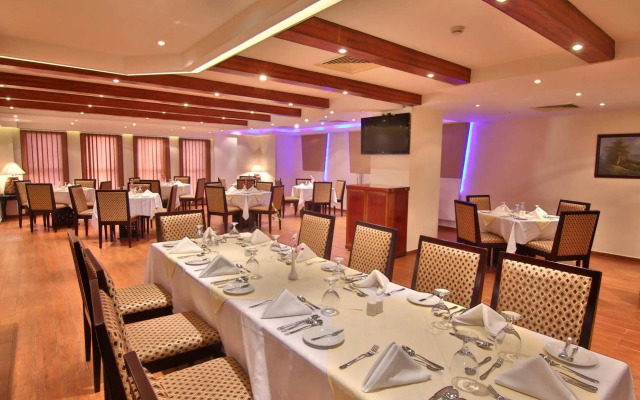 Majan Continental Hotel