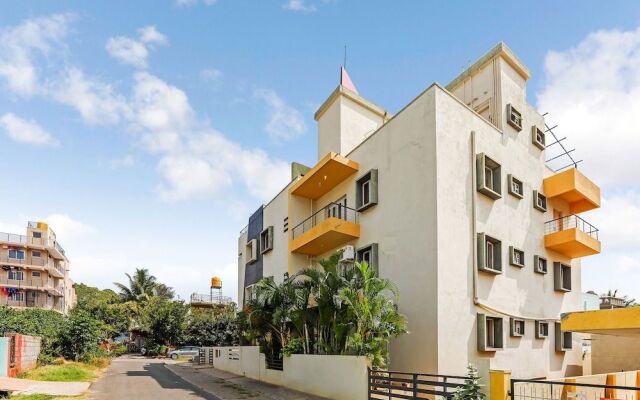OYO 24195 Jasmine Suites