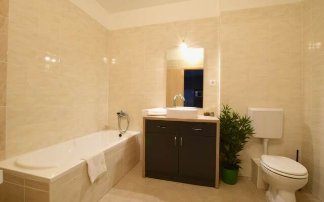 United Colors of Budapest Apartments