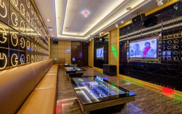 Rezen Hotel Bluewish Zhangjiakou Xiahuayuan