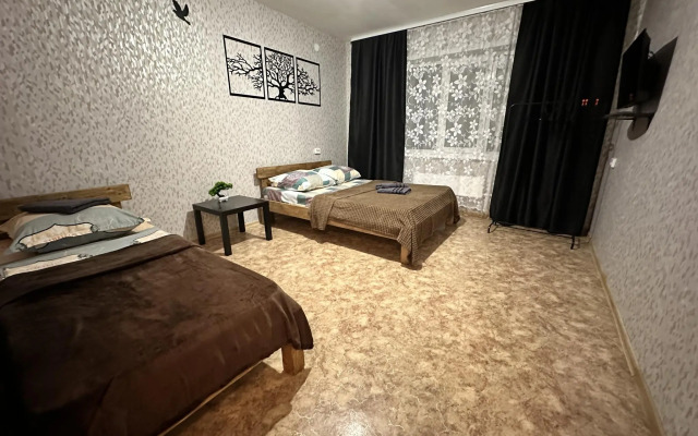 Апартаменты на улице Кузбасская 108/3