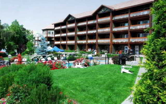 Best Western Lakeside Lodge & Suites