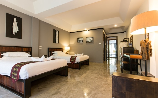 Sannot Riverside Garden Resort ChiangMai – Guest Rooms – Chiang Mai