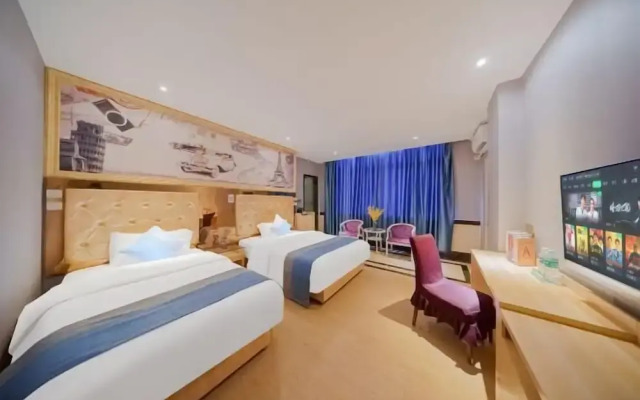 Zhongying Hotel (Zhanjiang Lingnan Normal University)