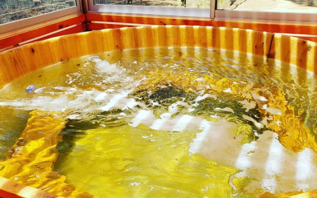 Cabañas Costa Norte