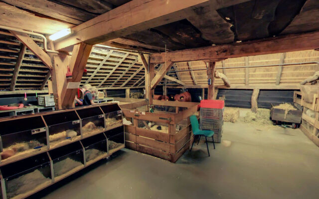 Landhoeve Zwieseborg