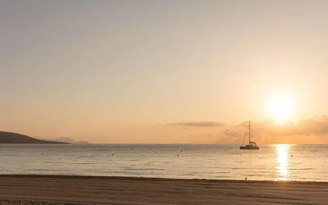 Air-conditioned Studio in Sainte Maxime