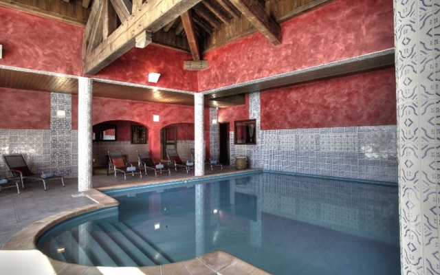 Hôtel Les Suites du Montana by Les Etincelles