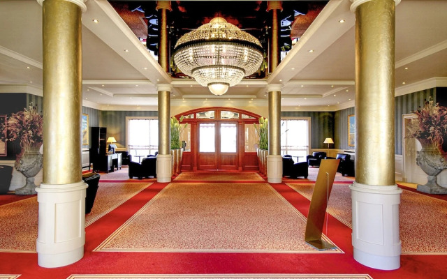 Morada Strandhotel Ostseebad Kühlungsborn