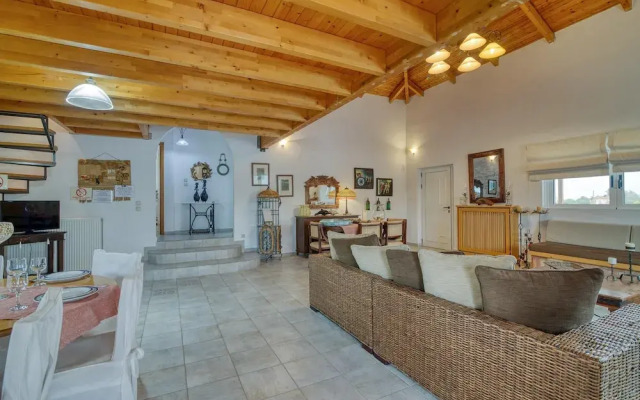 Villa John Dimeon With Private Pool